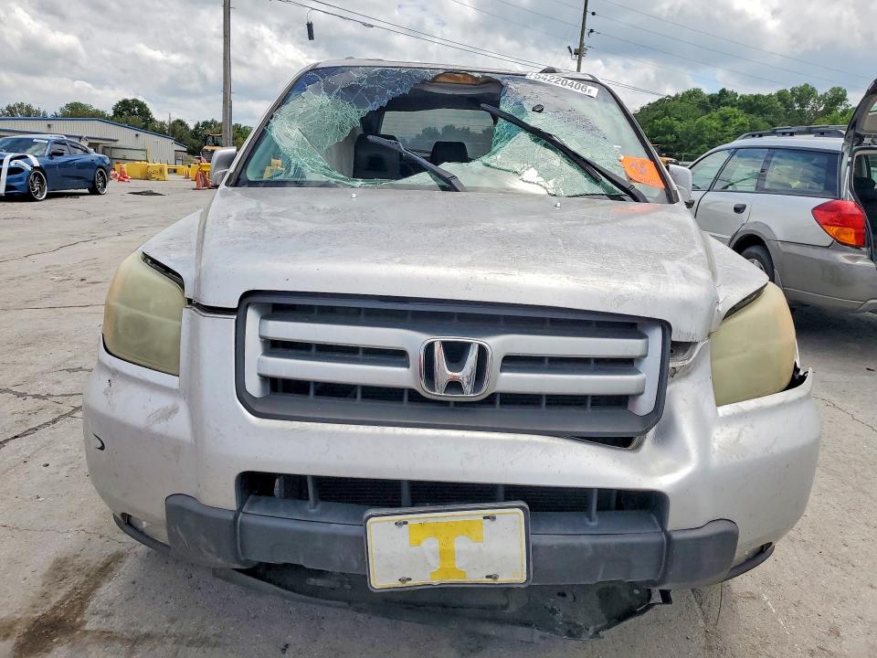 Aukcja sprzedaży 2006 Honda Pilot, vin: 5FNYF18756B030257, numer aukcji: 54220406