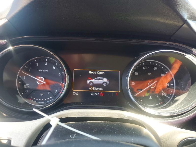 Продажа на аукционе авто 2020 Buick Encore Gx, vin: KL4MMFS23LB090500, номер лота: 53585196