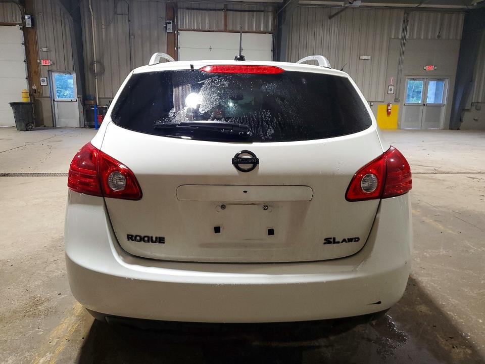 Aukcja sprzedaży 2008 Nissan Rogue, vin: JN8AS58V18W103243, numer aukcji: 53070126