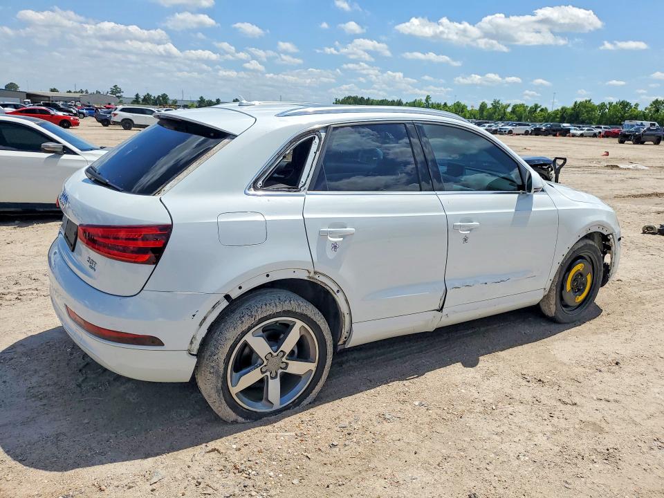 Продаж на аукціоні авто 2015 Audi Q3, vin: WA1EFCFS8FR006688, номер лоту: 54482196