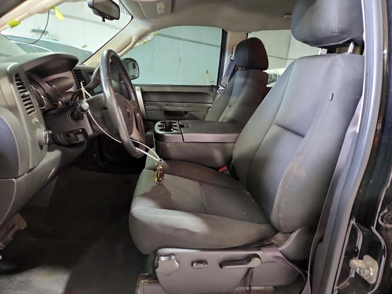 2012 Gmc Sierra მანქანა იყიდება აუქციონზე, vin: 3GTP2VE7XCG226462, აუქციონის ნომერი: 53606466