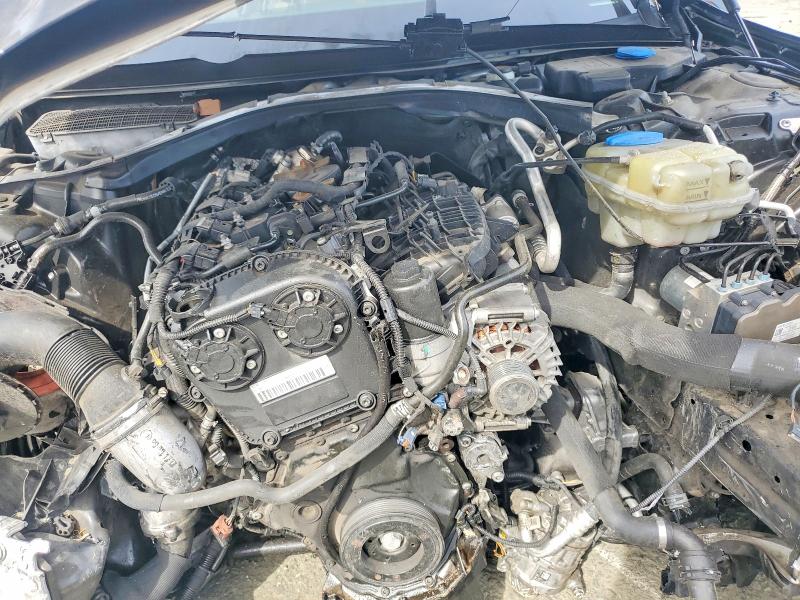 60522196 :رقم المزاد ، WAUG8AFC7HN039257 vin ، 2017 Audi A6 مزاد بيع