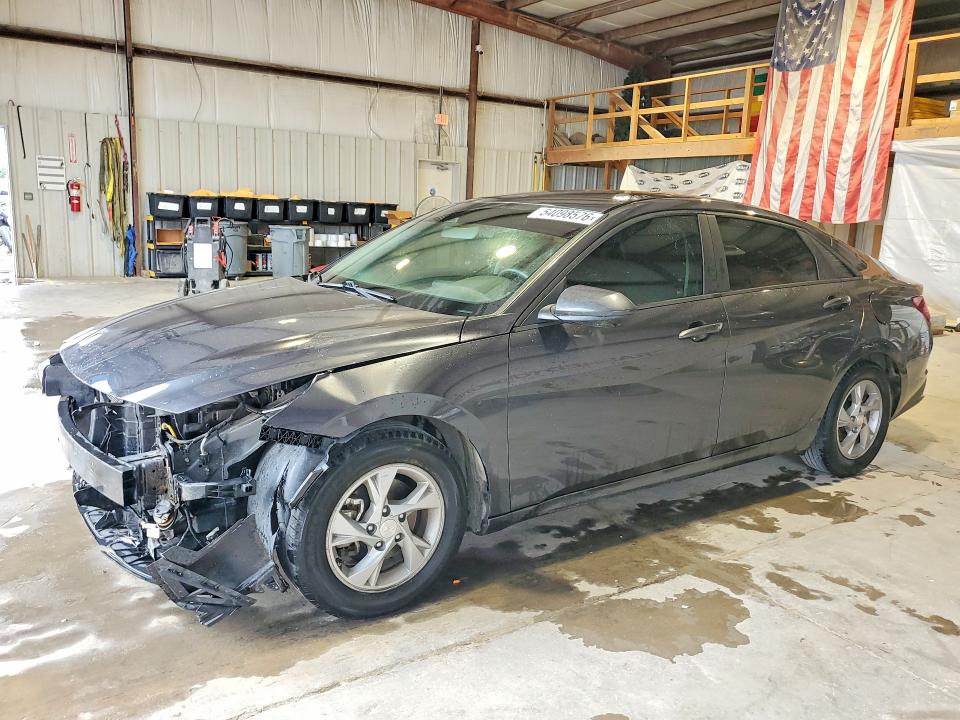 Aukcja sprzedaży 2021 Hyundai Elantra, vin: 5NPLL4AG4MH014094, numer aukcji: 54098576