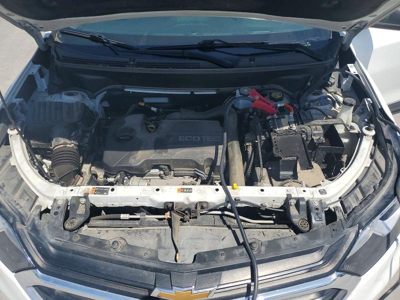 52938716 :رقم المزاد ، 3GNAXHEV8MS177971 vin ، 2021 Chevrolet Equinox مزاد بيع