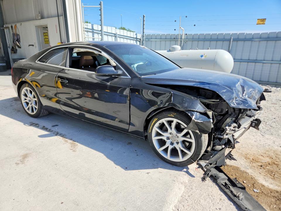 Продаж на аукціоні авто 2012 Audi A5, vin: WAULFAFR3CA037076, номер лоту: 52941866