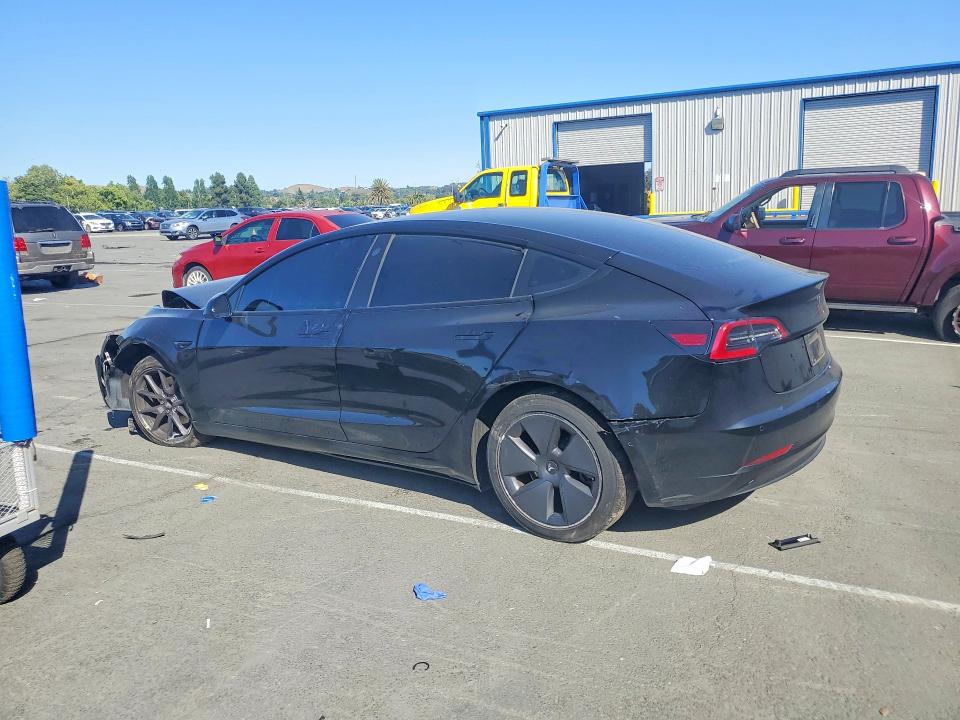 Продаж на аукціоні авто 2022 Tesla Model 3, vin: 5YJ3E1EA1NF374017, номер лоту: 54345706