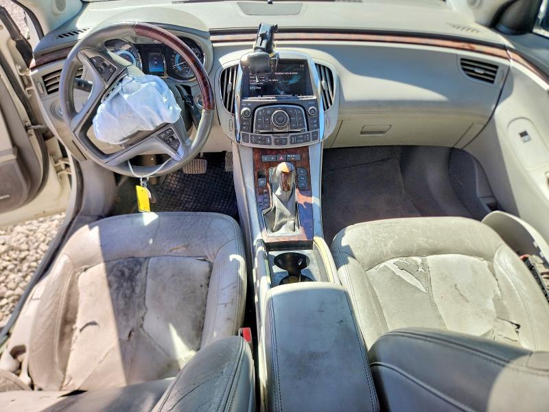 Продажа на аукционе авто 2011 Buick Lacrosse, vin: 1G4GE5ED4BF110683, номер лота: 53334876