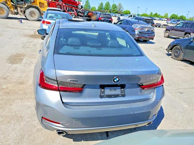 Продажа на аукционе авто 2025 Bmw 330xi, vin: 3MW89CW06S8F34207, номер лота: 52907876