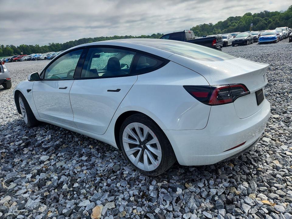 Aukcja sprzedaży 2023 Tesla Model 3, vin: 5YJ3E1EA6PF649576, numer aukcji: 53576556