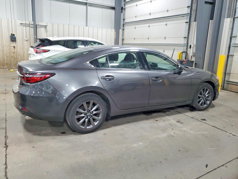 2018 Mazda 6 მანქანა იყიდება აუქციონზე, vin: JM1GL1UM8J1321630, აუქციონის ნომერი: 51705356