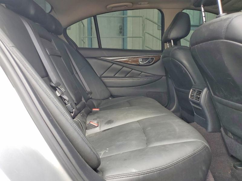 2018 Infiniti Q50 მანქანა იყიდება აუქციონზე, vin: JN1EV7AP6JM352346, აუქციონის ნომერი: 53809426