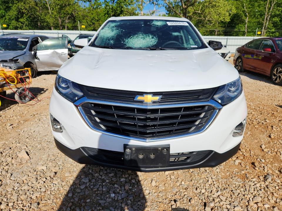 52693416 :رقم المزاد ، 3GNAXUEV4MS173344 vin ، 2021 Chevrolet Equinox مزاد بيع