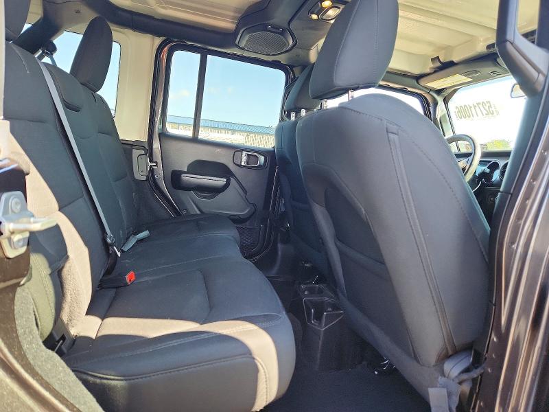 Продажа на аукционе авто 2019 Jeep Wrangler Unlimited, vin: 1C4HJXDN8KW669163, номер лота: 52711006