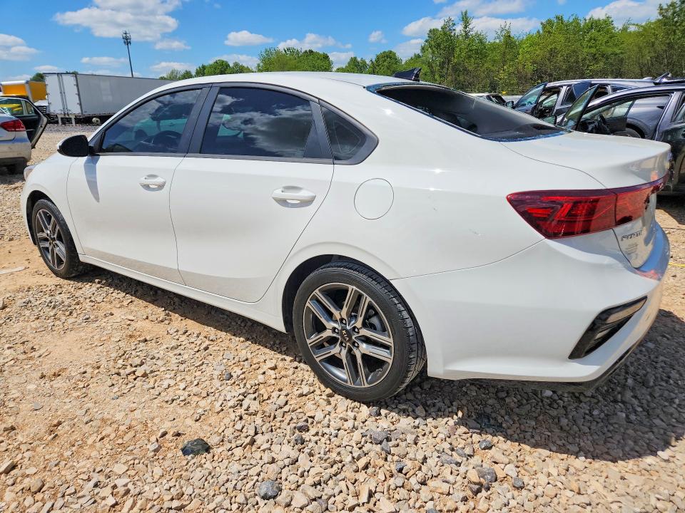 Продаж на аукціоні авто 2019 Kia Forte, vin: 3KPF34AD1KE017636, номер лоту: 52406896