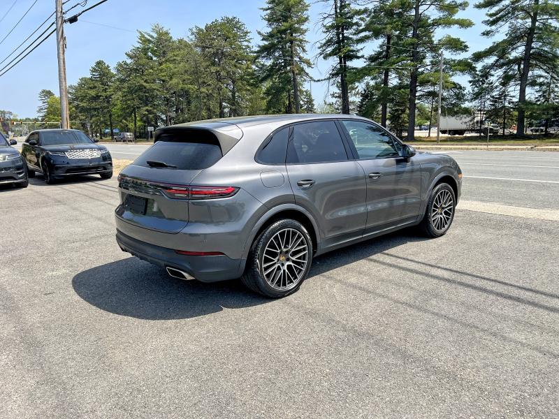 Aukcja sprzedaży 2019 Porsche Cayenne, vin: WP1AA2AY9KDA02972, numer aukcji: 53845586