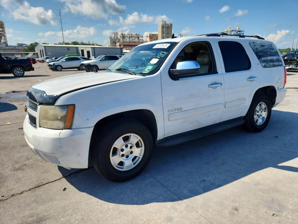53305436 :رقم المزاد ، 1GNSCBE07DR142200 vin ، 2013 Chevrolet Tahoe مزاد بيع