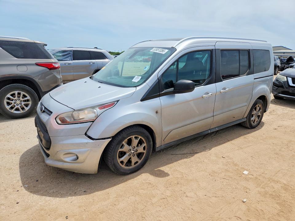 Aukcja sprzedaży 2016 Ford Transit Connect, vin: NM0GE9F79G1232199, numer aukcji: 53951356