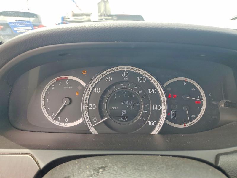 2013 Honda Accord მანქანა იყიდება აუქციონზე, vin: 1HGCR2F86DA183532, აუქციონის ნომერი: 55187346