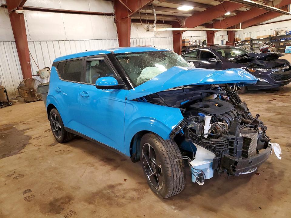 Aukcja sprzedaży 2023 Kia Soul, vin: KNDJ33AU9P7202433, numer aukcji: 53364826