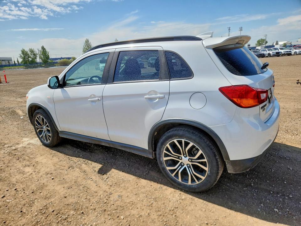 2017 Mitsubishi Rvr მანქანა იყიდება აუქციონზე, vin: JA4AJ4AW3HZ604168, აუქციონის ნომერი: 55111886