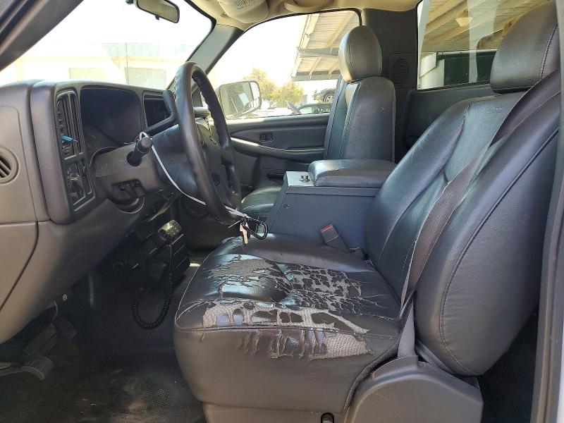 Aukcja sprzedaży 2006 Chevrolet Silverado, vin: 1GBHC24U76E265971, numer aukcji: 52970496