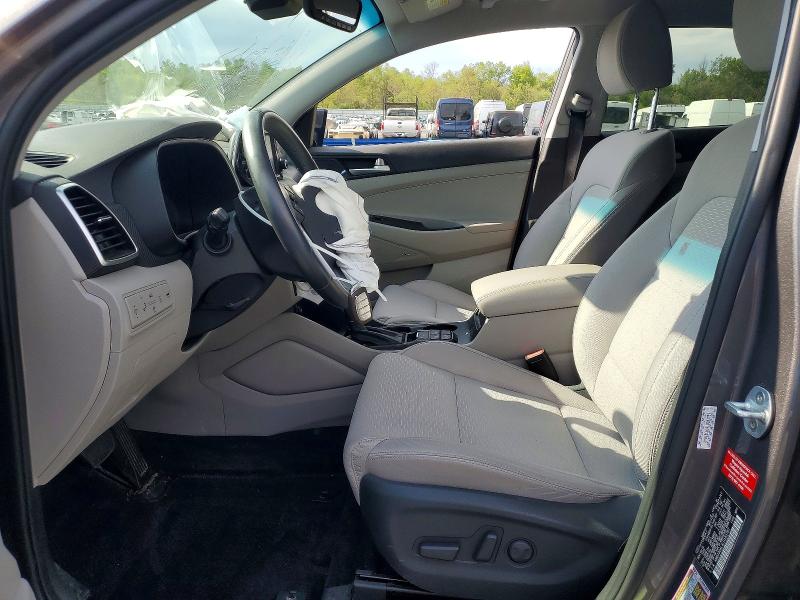 Продажа на аукционе авто 2020 Hyundai Tucson, vin: KM8J3CAL4LU183787, номер лота: 53558736
