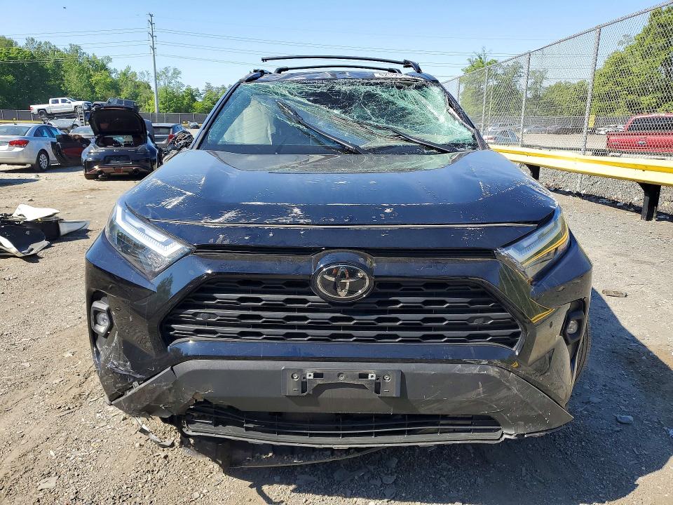 Продажа на аукционе авто 2024 Toyota Rav4, vin: 2T3A1RFV5RC425832, номер лота: 52595556