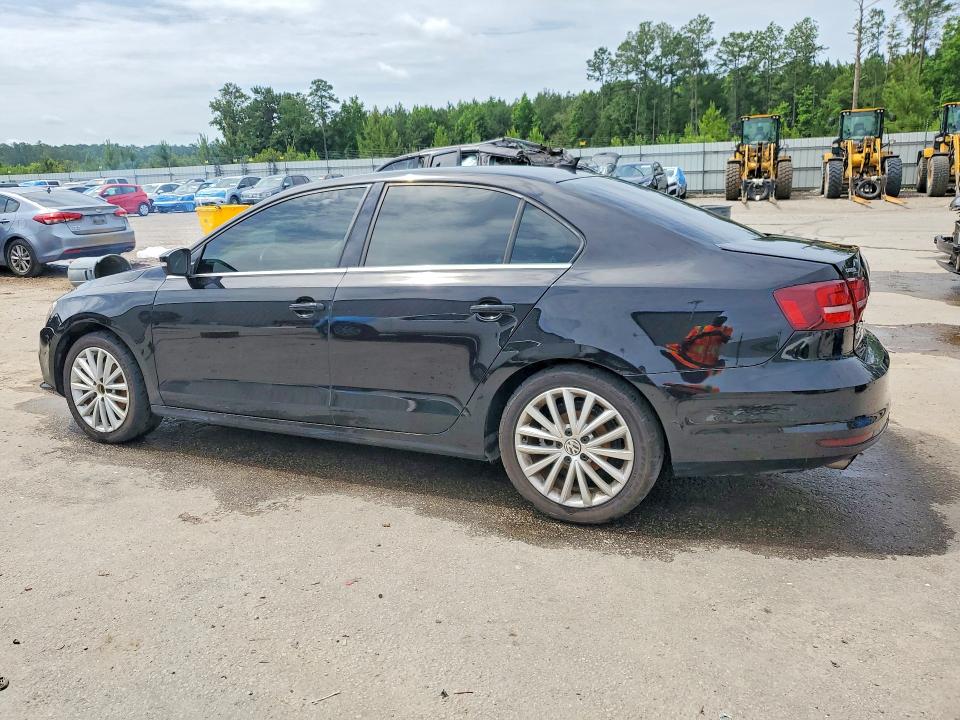 54355356 :رقم المزاد ، 3VWL07AJ8GM384496 vin ، 2016 Volkswagen Jetta مزاد بيع