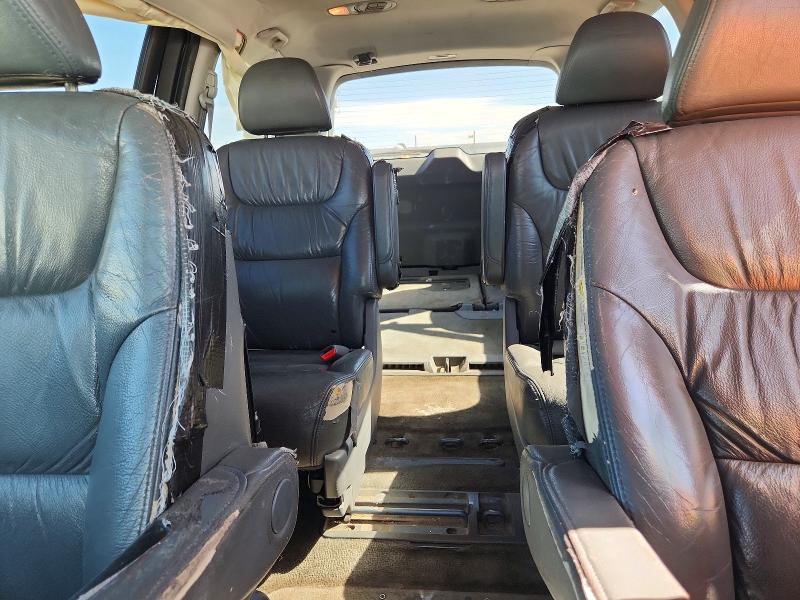 Продажа на аукционе авто 2007 Honda Odyssey, vin: 5FNRL38767B114436, номер лота: 53368306