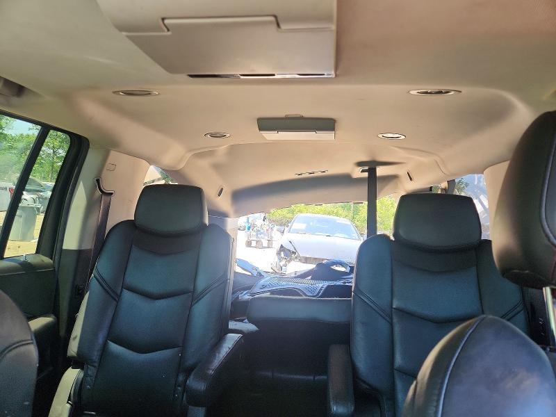 53985066 :رقم المزاد ، 1GYS4SKJ8FR742837 vin ، 2015 Cadillac Escalade مزاد بيع