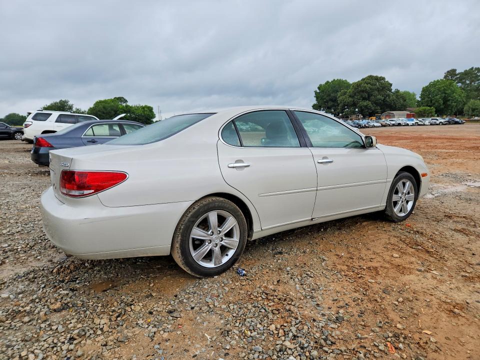 Продажа на аукционе авто 2005 Lexus Es, vin: JTHBA30G655108765, номер лота: 54416946