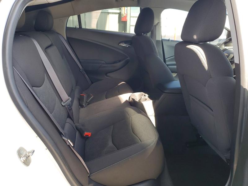 53296886 :رقم المزاد ، 1G1RC6S56HU217222 vin ، 2017 Chevrolet Volt مزاد بيع