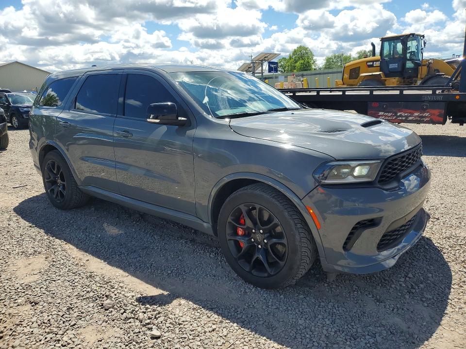 Aukcja sprzedaży 2021 Dodge Durango, vin: 1C4SDJH99MC789386, numer aukcji: 55548956