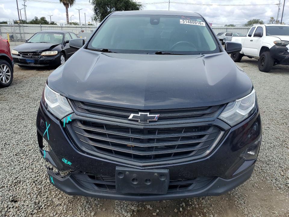 2020 Chevrolet Equinox მანქანა იყიდება აუქციონზე, vin: 2GNAXKEV4L6230112, აუქციონის ნომერი: 51480916