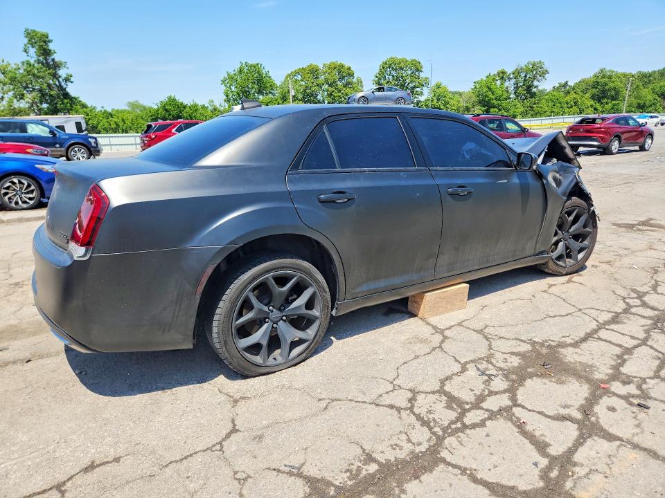 Продажа на аукционе авто 2021 Chrysler 300, vin: 2C3CCABG1MH537079, номер лота: 53646306