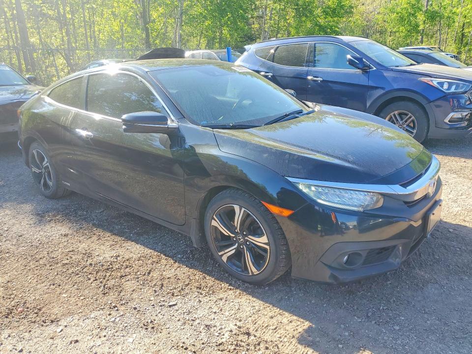 Продажа на аукционе авто 2017 Honda Civic, vin: 2HGFC3B90HH450299, номер лота: 55038066