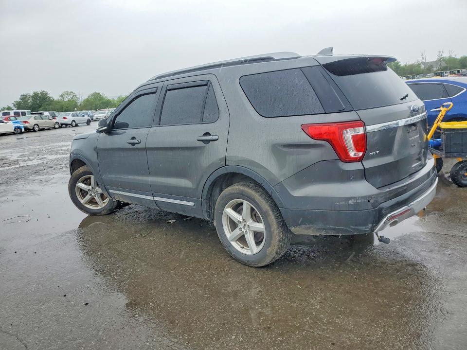 Aukcja sprzedaży 2017 Ford Explorer, vin: 1FM5K8DH0HGB61090, numer aukcji: 52755606