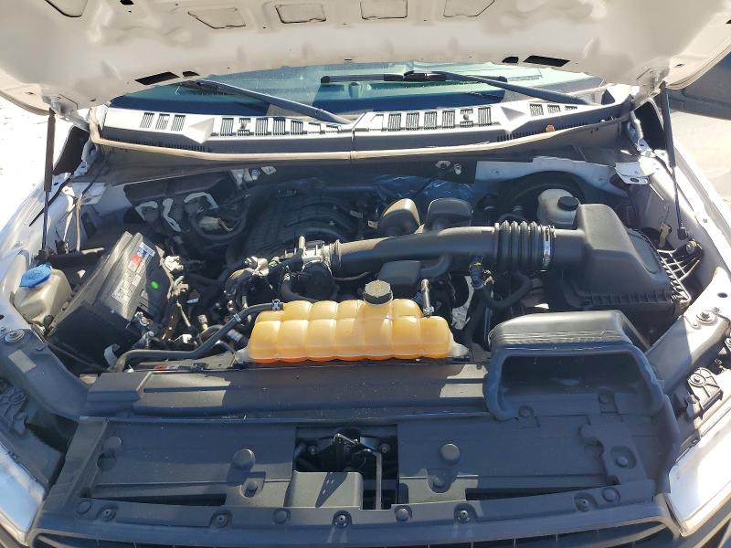 2018 Ford F150 მანქანა იყიდება აუქციონზე, vin: 1FTEX1CB4JFE57476, აუქციონის ნომერი: 54014736
