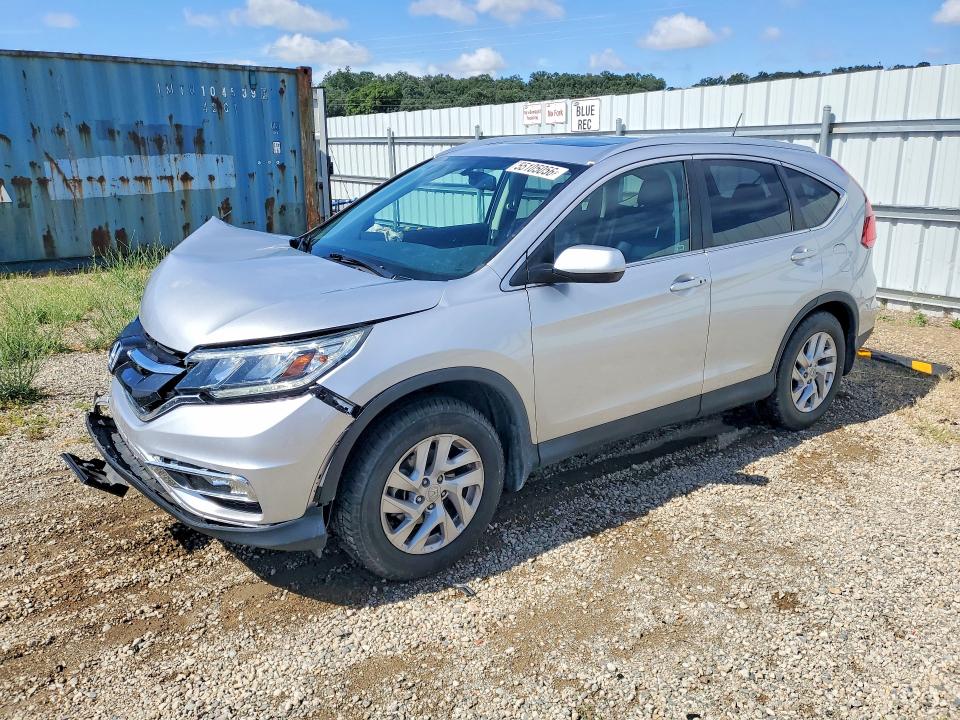 Aukcja sprzedaży 2015 Honda Cr-v, vin: 2HKRM3H76FH545419, numer aukcji: 55105056
