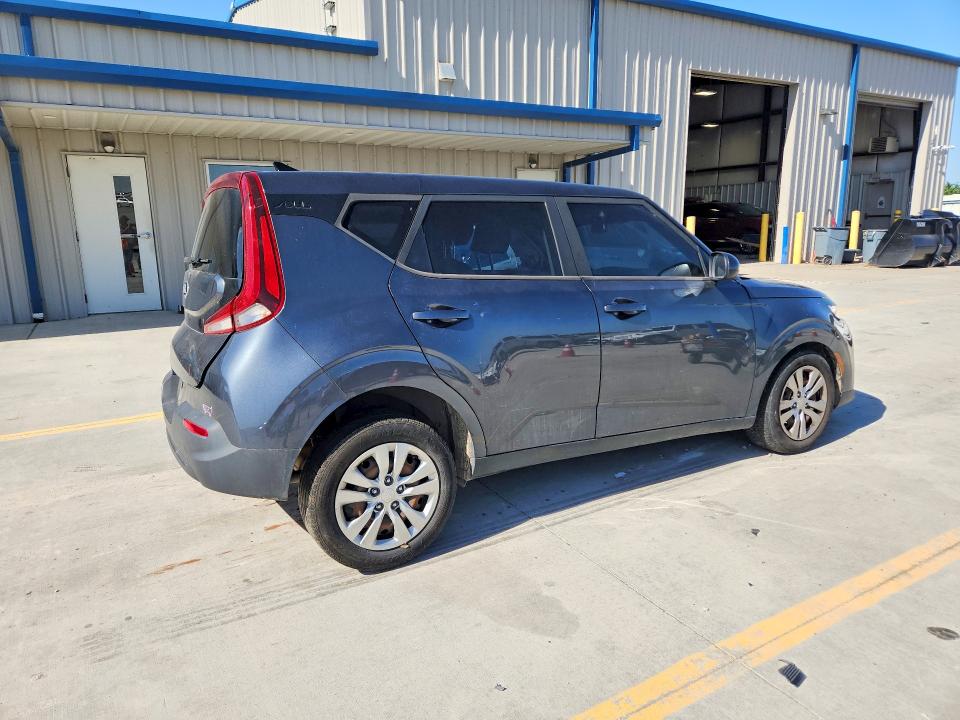 Aukcja sprzedaży 2020 Kia Soul, vin: KNDJ23AU4L7716381, numer aukcji: 53508246