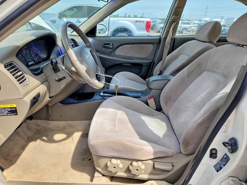 Продажа на аукционе авто 2002 Hyundai Sonata, vin: KMHWF25S32A521639, номер лота: 51542116
