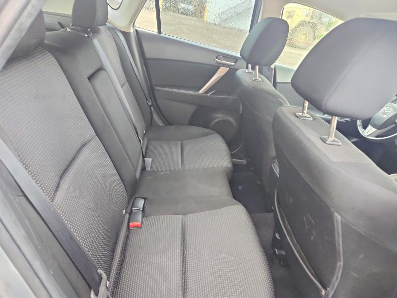 Продаж на аукціоні авто 2012 Mazda 3, vin: JM1BL1L75C1625216, номер лоту: 55553636