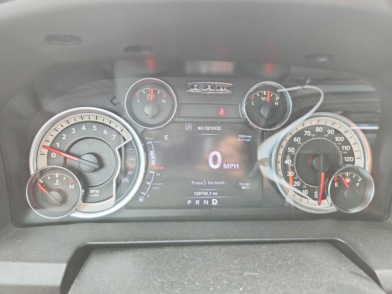 Продажа на аукционе авто 2017 Ram 1500, vin: 1C6RR6LG4HS695678, номер лота: 52611006