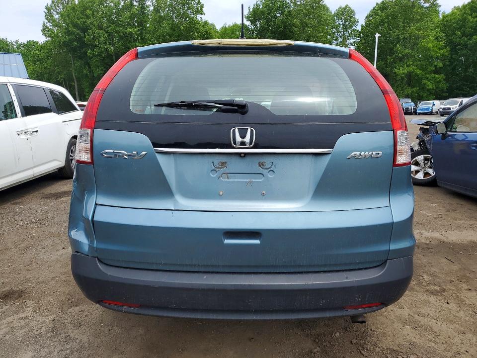 54812196 :رقم المزاد ، 2HKRM4H32EH663114 vin ، 2014 Honda Cr-v مزاد بيع