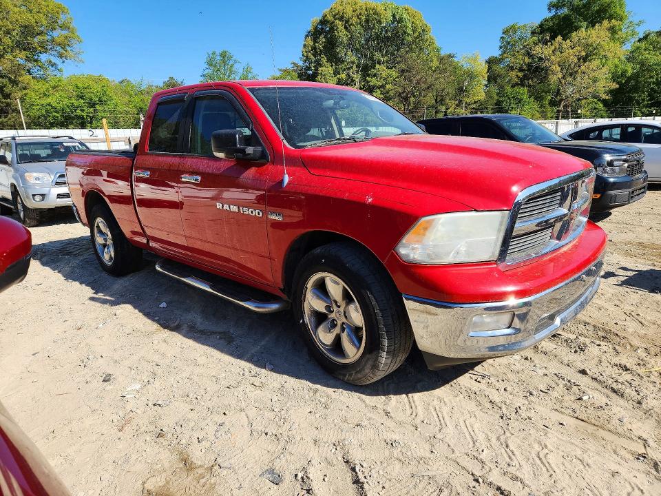 2011 Dodge Ram 1500 მანქანა იყიდება აუქციონზე, vin: 1D7RB1GT0BS500583, აუქციონის ნომერი: 50739626