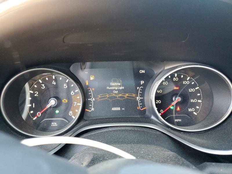 Продаж на аукціоні авто 2021 Jeep Compass, vin: 3C4NJDEB6MT521091, номер лоту: 52583346