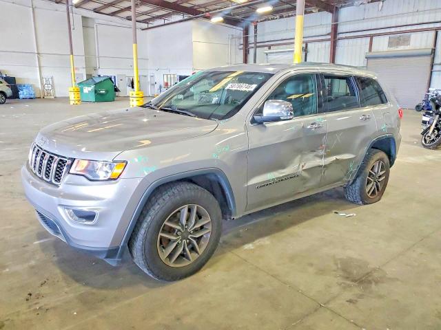 Продаж на аукціоні авто 2019 Jeep Grand Cherokee, vin: 1C4RJFBG1KC762675, номер лоту: 50786746