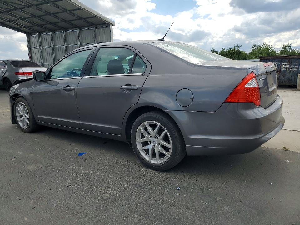54894426 :رقم المزاد ، 3FAHP0HA8BR346057 vin ، 2011 Ford Fusion مزاد بيع