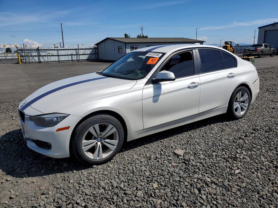 Продажа на аукционе авто 2014 Bmw 328, vin: WBA3D3C58EK155978, номер лота: 54139746