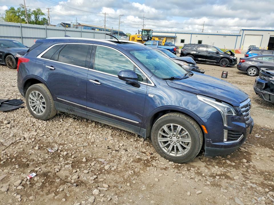 Продаж на аукціоні авто 2018 Cadillac Xt5, vin: 1GYKNDRS9JZ164604, номер лоту: 52818036